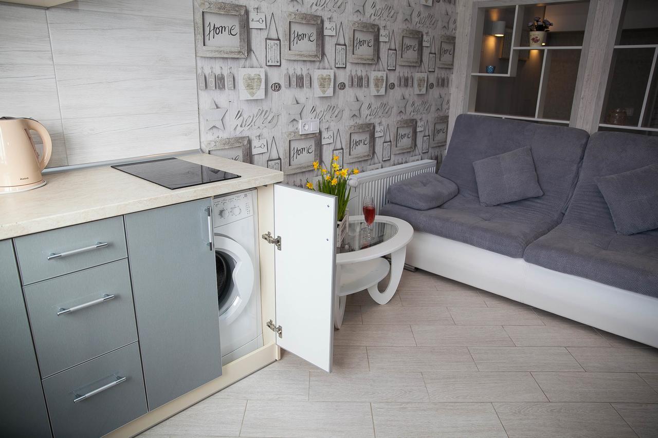 Rent Of Apartments In Kharkiv Eksteriør billede