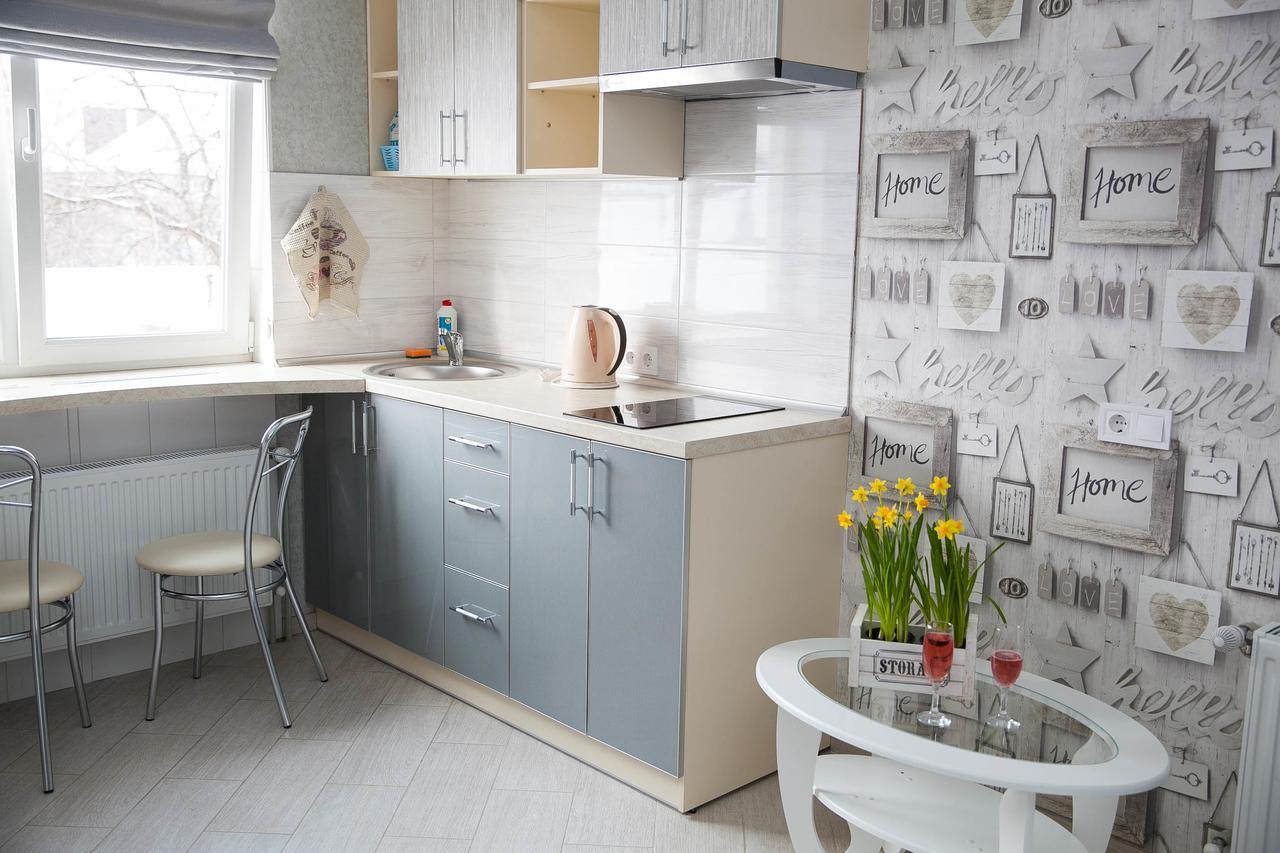 Rent Of Apartments In Kharkiv Eksteriør billede