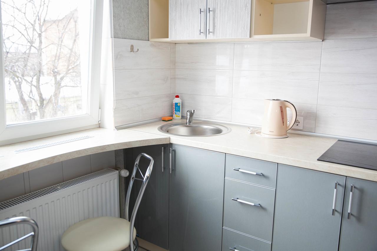 Rent Of Apartments In Kharkiv Eksteriør billede