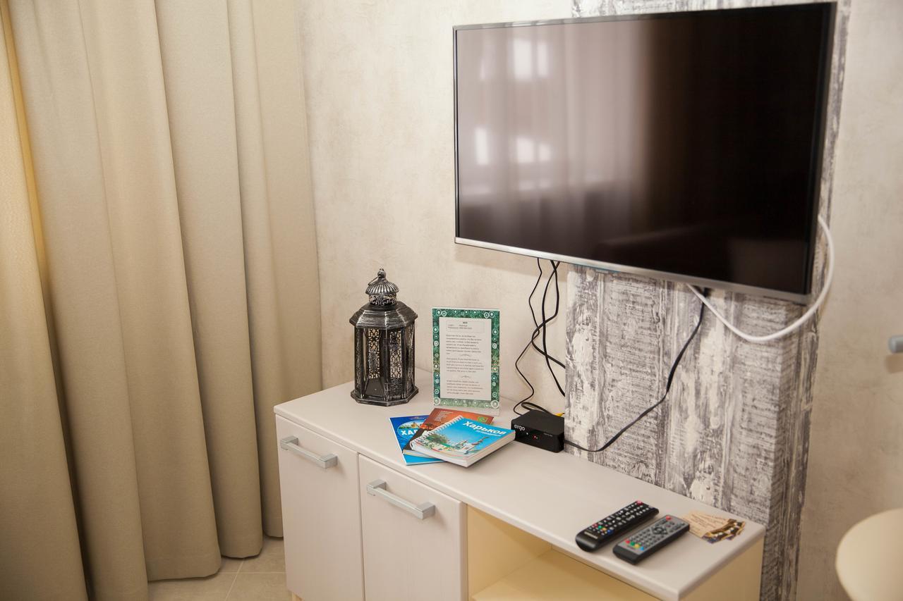 Rent Of Apartments In Kharkiv Eksteriør billede